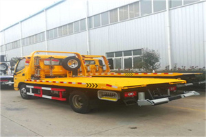 黄州附近拖车救援搭电